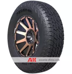 Вигляд 2 Фото Federal Xplora A/P 235/75 R15 110/107Q