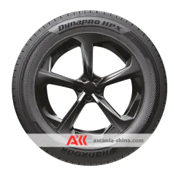 Вид 2 Фото Hankook Dynapro HPX RA43 255/55 R19 111V