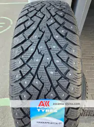 Вид 6 Фото Nokian Hakkapeliitta 01 235/55 R18 104T шип
