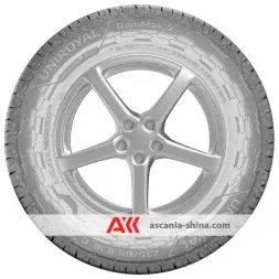 Вид 3 Фото Uniroyal RainMax 3 215/75 R16C 113/111R
