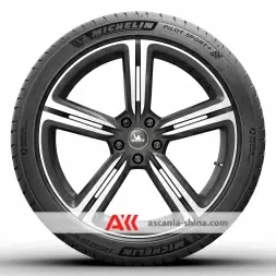 Вигляд 3 Фото Michelin Pilot Sport 4 285/35 R20 104Y