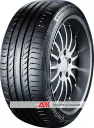 Вид 2 Фото Continental ContiSportContact 5 235/60 R18 103W FR NO