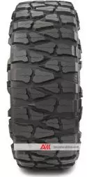 Вигляд 3 Фото Nitto MUD GRAPPLER EXTREME TERRAIN 305/70 R16 118/115P