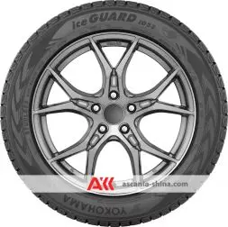Вигляд 3 Фото Yokohama iceGUARD iG53 225/55 R17 97H
