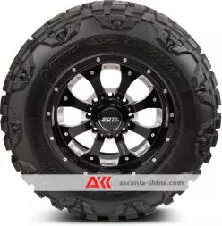 Вигляд 4 Фото Nitto MUD GRAPPLER EXTREME TERRAIN 305/70 R16 118/115P