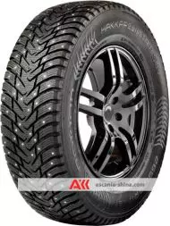 Вигляд 2 Фото Nokian Hakkapeliitta 8 SUV 235/55 R20 102T