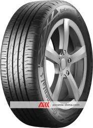 Вид 2 Фото Continental EcoContact 6 235/60 R18 103T