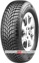 Вигляд 2 Фото Lassa Snoways 4 205/65 R15 94H