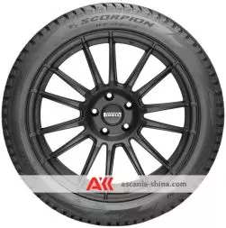 Вигляд 3 Фото Pirelli Scorpion Ice Zero 2 275/50 R21 113H шип