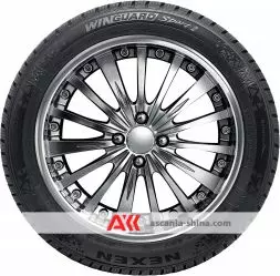 Вигляд 3 Фото Nexen (Roadstone) Winguard Sport 2 205/55 R16 91H