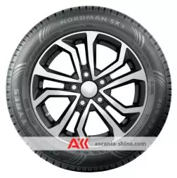 Вид 4 Фото Nokian Nordman SX3 185/60 R15 88T