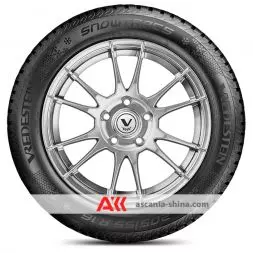 Вид 3 Фото Vredestein SnowTrac 5 205/55 R16 91H