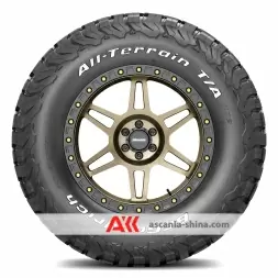 Вигляд 3 Фото BF Goodrich All Terrain T/A KO 2 245/75 R16 120/116S