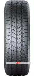 Вид 4 Фото Continental VanContact Winter 205/70 R17C 115/113R
