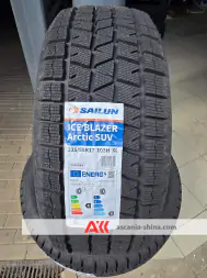 Вигляд 4 Фото Sailun Ice Blazer Arctic SUV 265/65 R17 112S