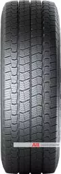 Вигляд 4 Фото Matador MPS 400 Variant All Weather 2 205/65 R15C 102/100T