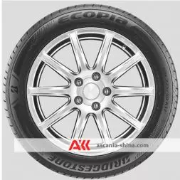 Вид 3 Фото Bridgestone Ecopia EP300 245/45 R18 96V
