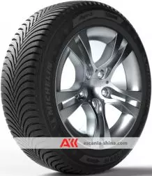 Вид 2 Фото Michelin Alpin A5 215/55 R17 94V AO