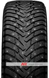Вигляд 4 Фото Nokian Hakkapeliitta 8 SUV 235/55 R20 102T