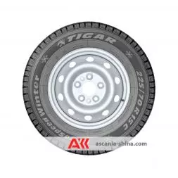 Вигляд 3 Фото Tigar CargoSpeed Winter 225/65 R16C 112/110R