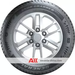 Вигляд 3 Фото General Tire Snow Grabber Plus 255/55 R18 109V