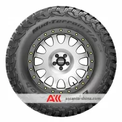Вид 3 Фото BF Goodrich Mud-Terrain T/A KM3 265/65 R17 120/117Q