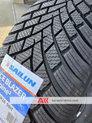 Вигляд 5 Фото Sailun Ice Blazer Alpine 2 255/55 R20 110V