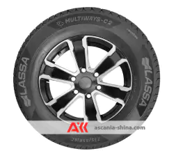 Вид 2 Фото Lassa Multiways-C 2 235/65 R16C 121/119N