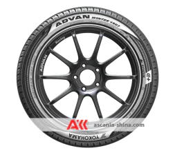 Вигляд 3 Фото Yokohama Advan Winter V907 285/45 R22 114V