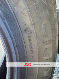 Вид 8 Фото Nokian Hakkapeliitta 01 235/55 R18 104T шип