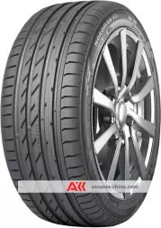 Вид 2 Фото Nokian Nordman SZ2 245/40 R18 97W