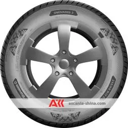 Вигляд 3 Фото Barum SnoVanis 3 225/55 R17C 109/107T