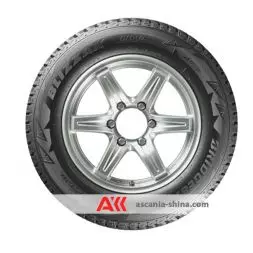 Вид 3 Фото Bridgestone Blizzak DM-V2 195/80 R15 96R