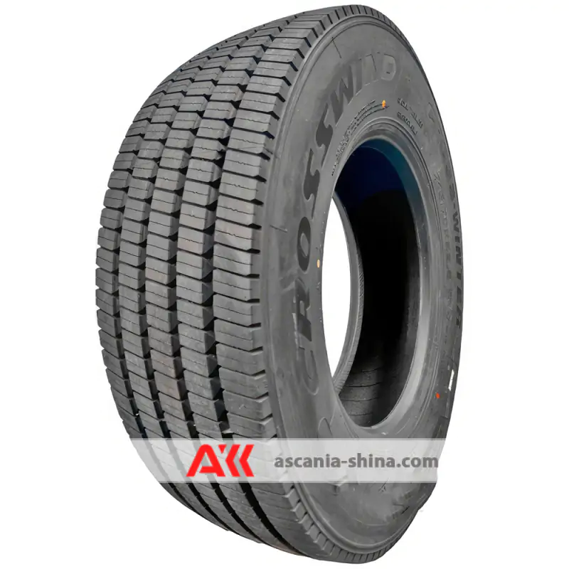 Фото CrossWind Cross-Winter W-S60 (рулевая) 315/80 R22,5 158/150L