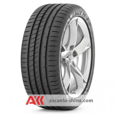 Фото GoodYear Eagle F1 Asymmetric 2 225/40 R18 92W ROF MOE