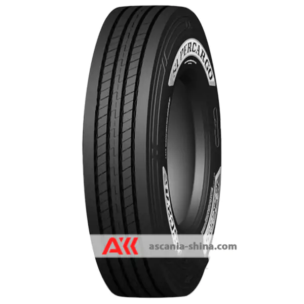 Фото Supercargo SC278S (рулевая) 295/60 R22,5 150/147M