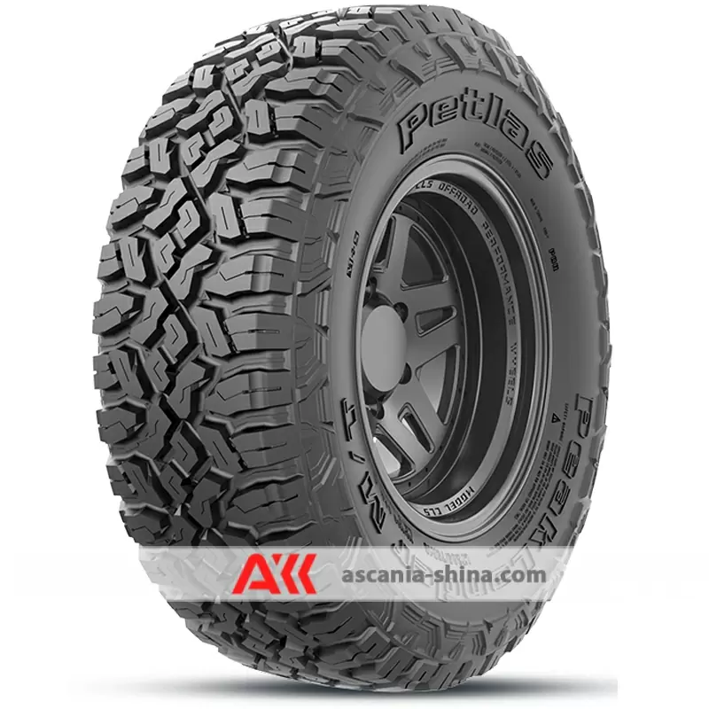 Фото Petlas PeakLander M/T 245/75 R16 114Q
