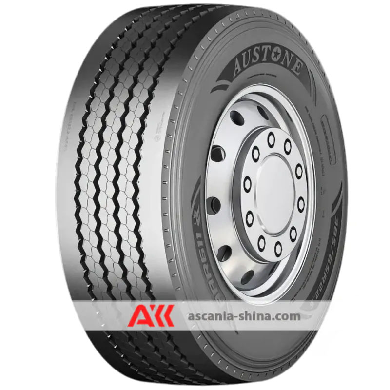 Фото Austone AAR611 (причіпна) 385/65 R22,5 170J
