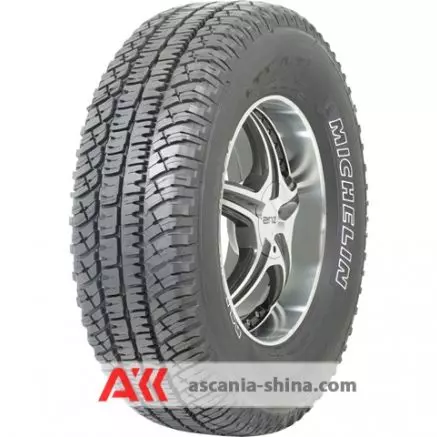 Фото Michelin LTX A/T2 275/70 R18 125/122S