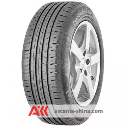 Фото Continental ContiEcoContact 5 235/55 R17 103H