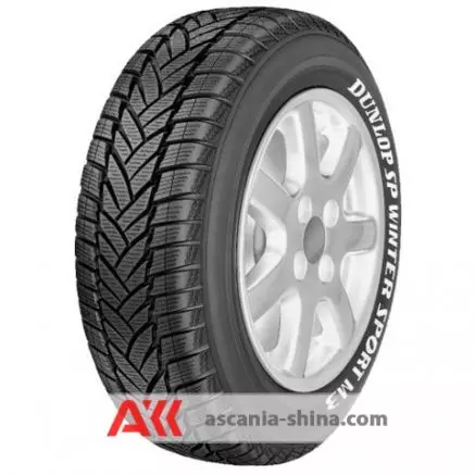 Фото Dunlop SP Winter Sport M3 245/45 R18 96V ROF * 