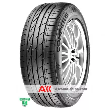 Фото Lassa Competus H/P 255/60 R18 112V 