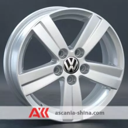 Фото Replica R VW (VV58) 6.5xR16 5х120 ET62 DIA65.1 (S)