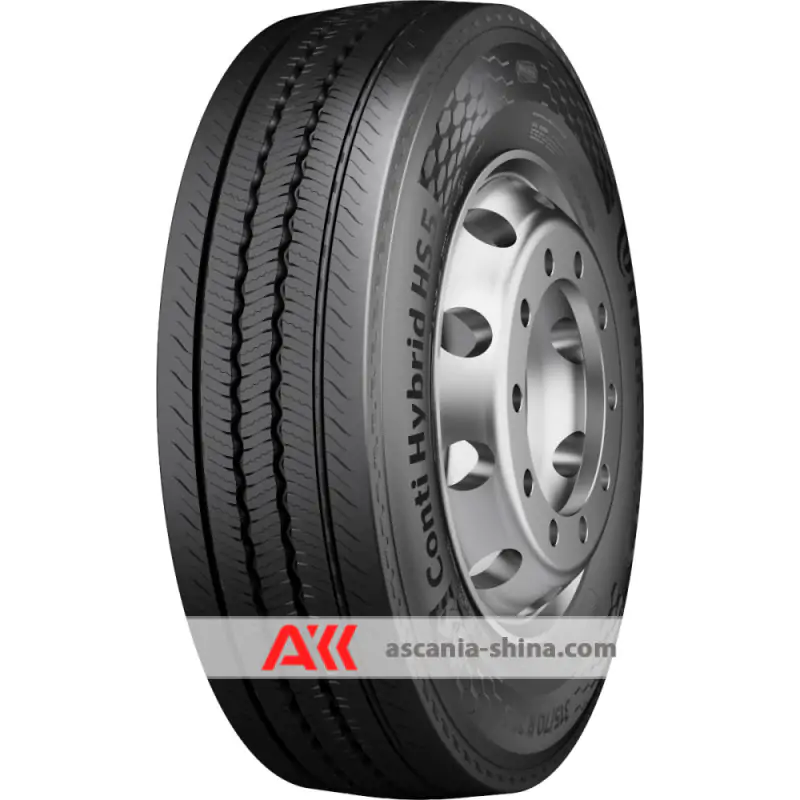 Фото Continental Conti Eco HS5 (рулевая) 315/60 R22,5 154/150L