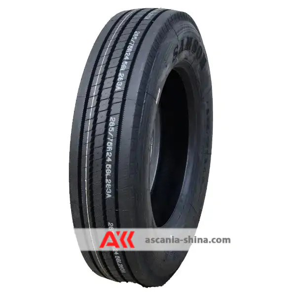 Фото Samson GL283A (Рульова) 235/75 R17,5 143/141J
