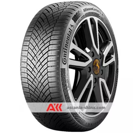 Фото Continental AllSeasonContact 2 215/55 R17 94V
