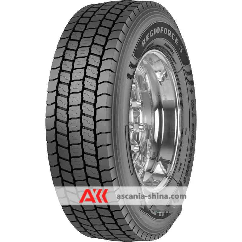 Фото Fulda Regioforce 3 (ведущая) 315/70 R22,5 154/152M