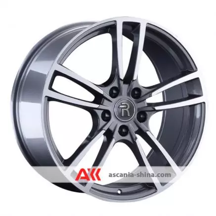 Фото Replica R Porsche (PR26) 9.5xR21 5х130 ET46 DIA71.6 (GMF)