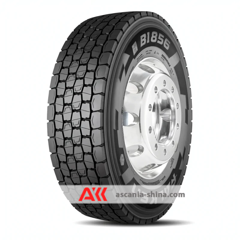 Фото Falken BI856 (ведущая) 315/80 R22,5 156/150L