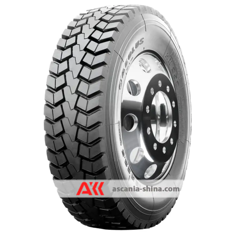 Фото Aeolus ADC53A (Ведущая) 13 R22,5 154/151K